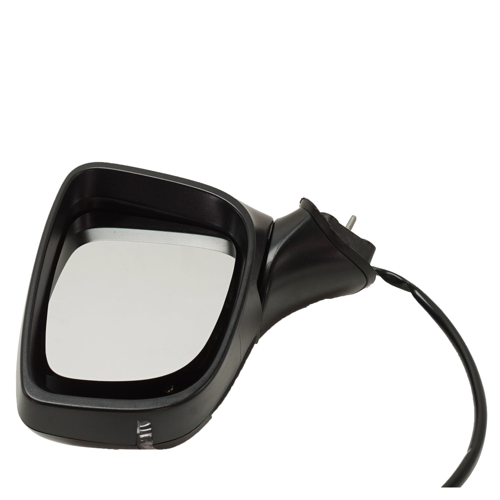 MAZDA 6 17-18 MIRROR LH, Power, Manual Folding, Heated, Paintable, w/ Signal Light, w/o BSD