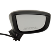 MAZDA 6 17-18 MIRROR RH, Power, Manual Folding, Heated, Paintable, w/ Signal Light, w/o BSD