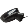 MAZDA 3 17-18 MIRROR RH, Power, Manual Folding, Non-Heated, Paintable, w/o BSD and Signal Light, Japan Built Vehicle