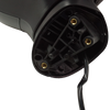 MAZDA 3 17-18 MIRROR RH, Power, Manual Folding, Non-Heated, Paintable, w/o BSD and Signal Light, Japan Built Vehicle