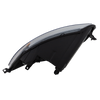 ECLIPSE 06-09 CLEAR HEAD LAMP RH AND LH, Lens and Housing, Black Interior