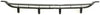 MIRAGE 97-01 GRILLE, Plastic, Black Shell and Insert, Coupe