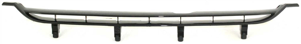 MIRAGE 97-01 GRILLE, Plastic, Black Shell and Insert, Coupe