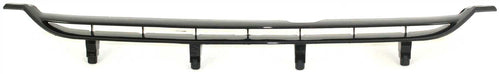 MIRAGE 97-01 GRILLE, Plastic, Black Shell and Insert, Coupe
