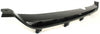 MIRAGE 97-01 GRILLE, Plastic, Black Shell and Insert, Coupe