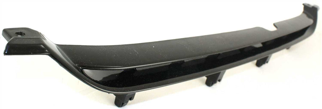 MIRAGE 97-01 GRILLE, Plastic, Black Shell and Insert, Coupe