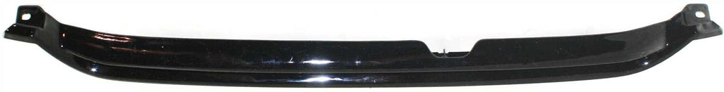 MIRAGE 97-01 GRILLE, Plastic, Black Shell and Insert, Coupe