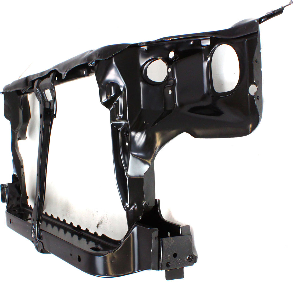 VILLAGER 99-02 RADIATOR SUPPORT, Assembly, Black, Steel