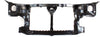 VILLAGER 99-02 RADIATOR SUPPORT, Assembly, Black, Steel