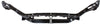 VILLAGER 99-02 RADIATOR SUPPORT, Assembly, Black, Steel