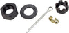 MEVOTECH TIE ROD END, SOLD INDIVIDUALLY -- A high quality, direct-fit OE replacement tie rod end.