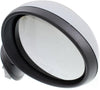 COOPER 07-15 MIRROR RH, Power, Power Folding, Heated, Paintable, w/o Auto Dimming, BSD, Memory, and Signal Light, (09-15, Convertible/07-13, HB)12-15, Coupe/08-14, Wagon