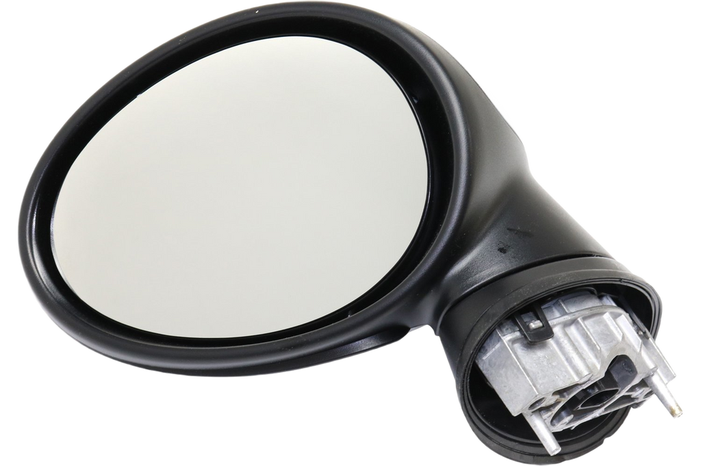 COOPER 07-15 MIRROR LH, Power, Manual Folding, Heated, Paintable, w/o Auto Dimming, BSD, Memory, and Signal Light, (09-15, Convertible/07-13, HB)12-15, Coupe
