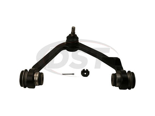 Control Arm and Ball Joint Assembly