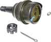 MOOG BALL JOINT, SOLD INDIVIDUALLY -- Includes mounting hardware and ball joint boots that prevent c