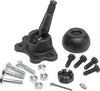 MOOG BALL JOINT, SOLD INDIVIDUALLY -- Includes mounting hardware and ball joint boots that prevent c