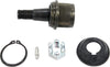 MOOG BALL JOINT, SOLD INDIVIDUALLY -- Includes mounting hardware and ball joint boots that prevent c