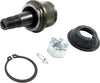 MOOG BALL JOINT, SOLD INDIVIDUALLY -- Includes mounting hardware and ball joint boots that prevent c