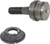 MOOG BALL JOINT, SOLD INDIVIDUALLY -- Includes mounting hardware and ball joint boots that prevent c