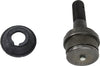 MOOG BALL JOINT, SOLD INDIVIDUALLY -- Includes mounting hardware and ball joint boots that prevent c