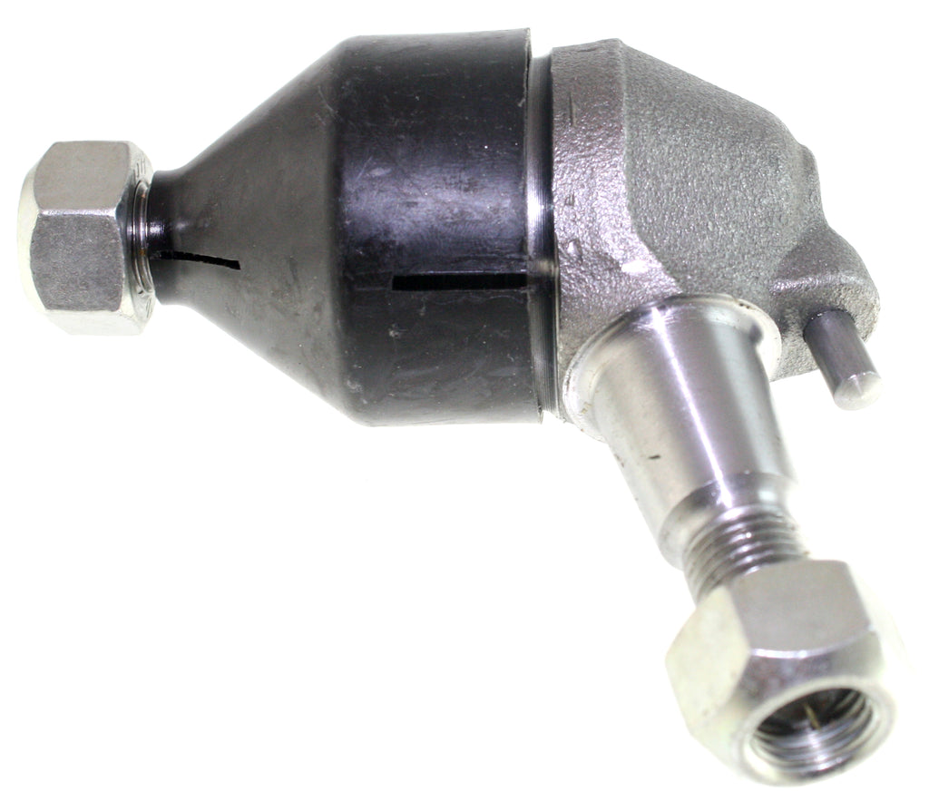 MOOG BALL JOINT, SOLD INDIVIDUALLY -- Includes mounting hardware and ball joint boots that prevent c