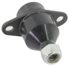 MOOG BALL JOINT, SOLD INDIVIDUALLY -- Includes mounting hardware and ball joint boots that prevent c