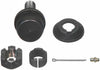 MOOG BALL JOINT, SOLD INDIVIDUALLY -- Includes mounting hardware and ball joint boots that prevent c