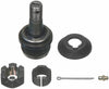 MOOG BALL JOINT, SOLD INDIVIDUALLY -- Includes mounting hardware and ball joint boots that prevent c