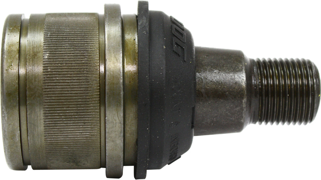 MOOG BALL JOINT, SOLD INDIVIDUALLY -- Includes mounting hardware and ball joint boots that prevent c