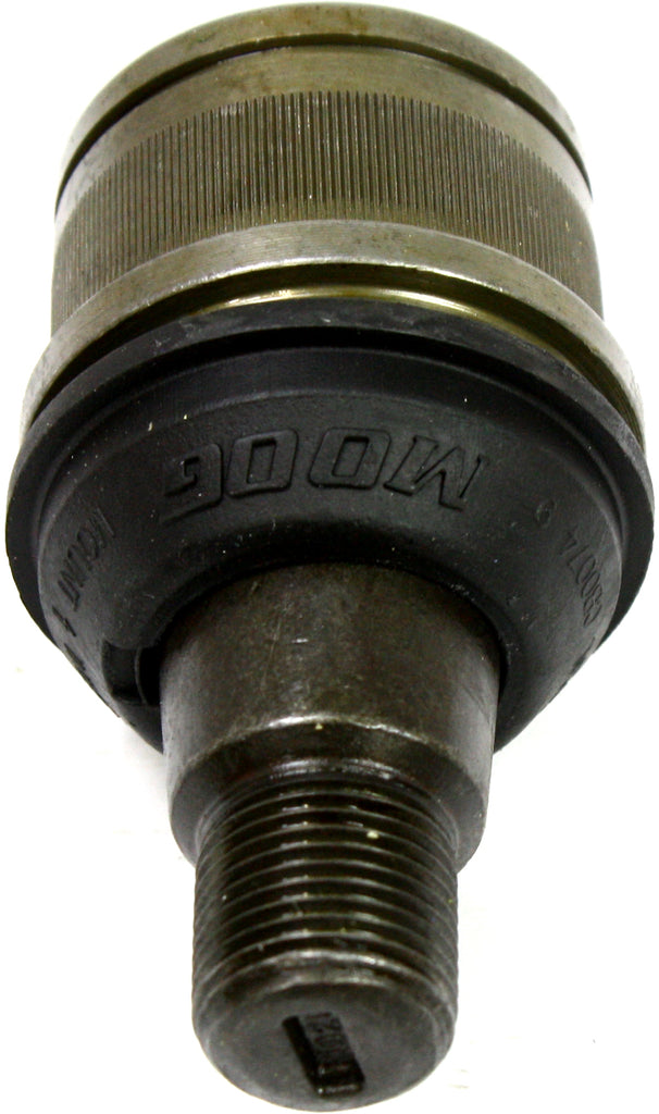 MOOG BALL JOINT, SOLD INDIVIDUALLY -- Includes mounting hardware and ball joint boots that prevent c