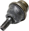 MOOG BALL JOINT, SOLD INDIVIDUALLY -- Includes mounting hardware and ball joint boots that prevent c