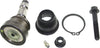 MOOG BALL JOINT, SOLD INDIVIDUALLY -- Includes mounting hardware and ball joint boots that prevent c
