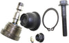 MOOG BALL JOINT, SOLD INDIVIDUALLY -- Includes mounting hardware and ball joint boots that prevent c