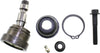 MOOG BALL JOINT, SOLD INDIVIDUALLY -- Includes mounting hardware and ball joint boots that prevent c