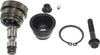 MOOG BALL JOINT, SOLD INDIVIDUALLY -- Includes mounting hardware and ball joint boots that prevent c
