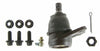 MOOG BALL JOINT, SOLD INDIVIDUALLY -- Includes mounting hardware and ball joint boots that prevent c