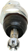 MOOG BALL JOINT, SOLD INDIVIDUALLY -- Includes mounting hardware and ball joint boots that prevent c