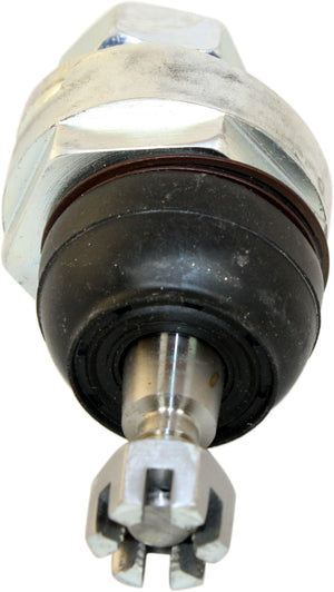 MOOG BALL JOINT, SOLD INDIVIDUALLY -- Includes mounting hardware and ball joint boots that prevent c