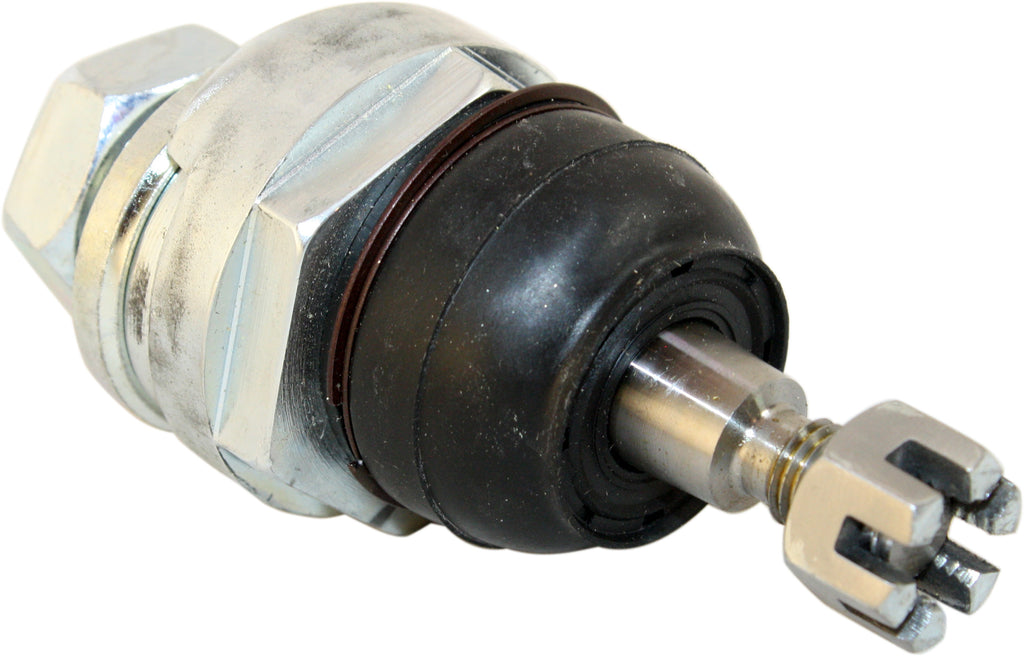 MOOG BALL JOINT, SOLD INDIVIDUALLY -- Includes mounting hardware and ball joint boots that prevent c