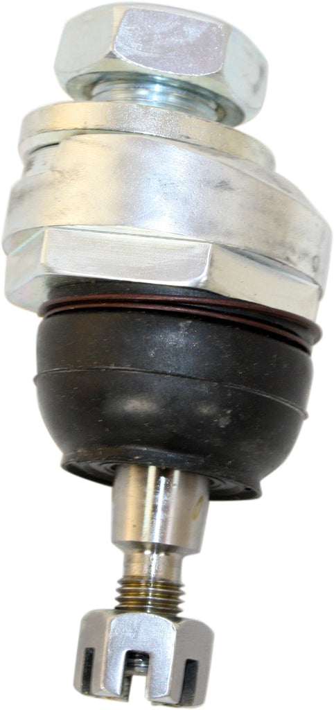 MOOG BALL JOINT, SOLD INDIVIDUALLY -- Includes mounting hardware and ball joint boots that prevent c