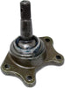 MOOG BALL JOINT, SOLD INDIVIDUALLY -- Includes mounting hardware and ball joint boots that prevent c