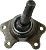 MOOG BALL JOINT, SOLD INDIVIDUALLY -- Includes mounting hardware and ball joint boots that prevent c