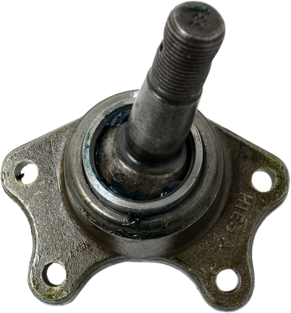 MOOG BALL JOINT, SOLD INDIVIDUALLY -- Includes mounting hardware and ball joint boots that prevent c