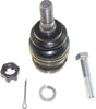 MOOG BALL JOINT, SOLD INDIVIDUALLY -- Includes mounting hardware and ball joint boots that prevent c