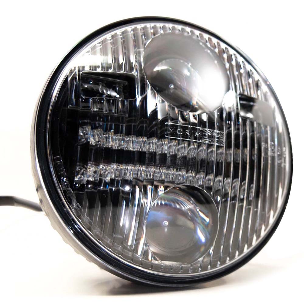 Morimoto LF269 Headlights (Sealed Beam)