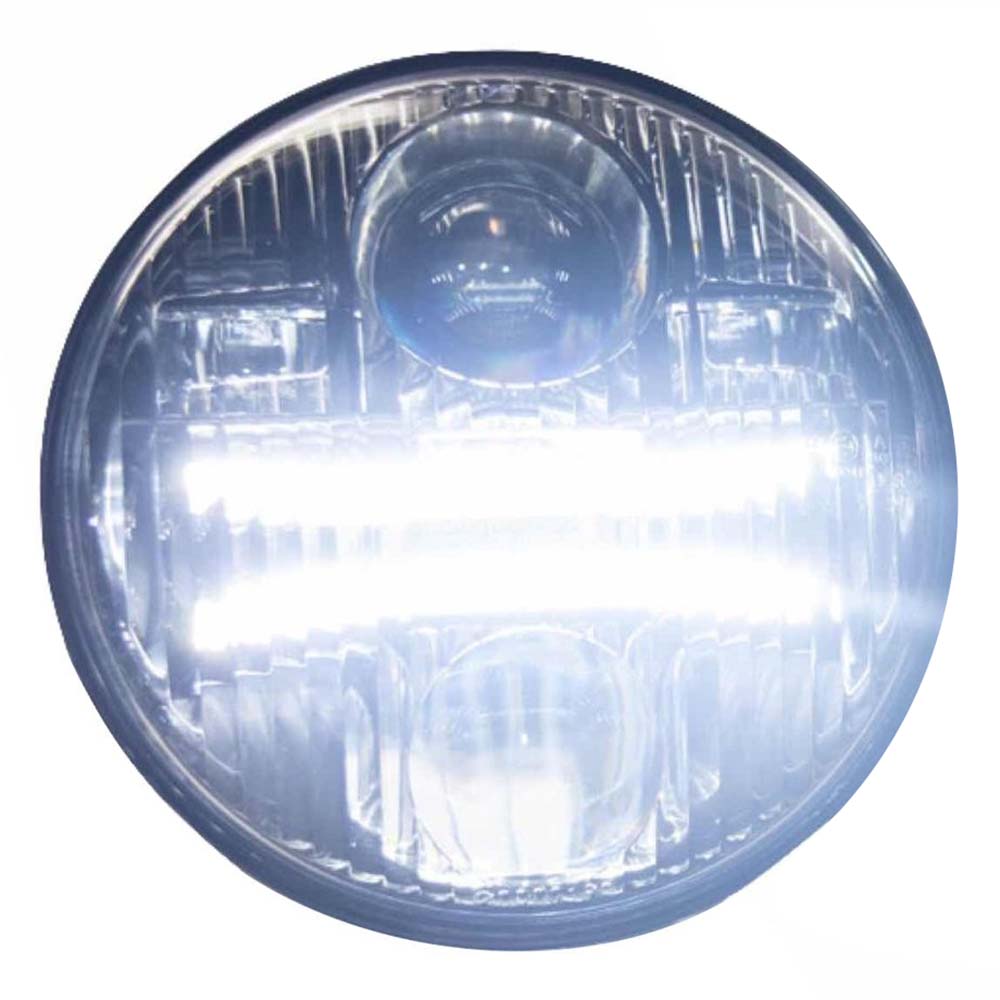 Morimoto LF269 Headlights (Sealed Beam)