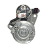 QUALITY-BUILT SUPREME STARTER, NEW -- Permanent magnet gear reduction drive; Replaces OE Mitsubishi