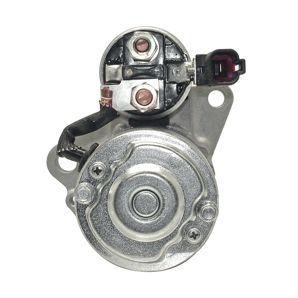 QUALITY-BUILT SUPREME STARTER, NEW -- Permanent magnet gear reduction drive; Replaces OE Mitsubishi