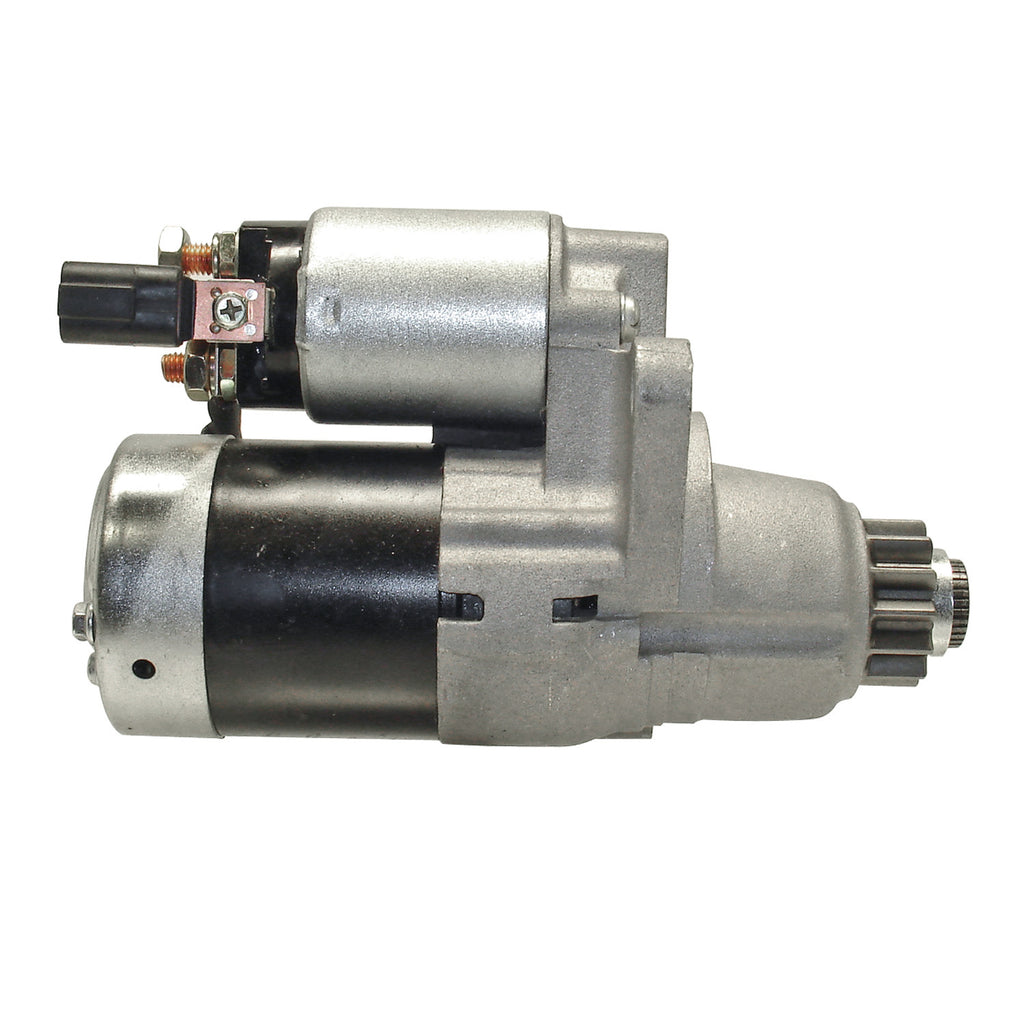 QUALITY-BUILT SUPREME STARTER, NEW -- Permanent magnet gear reduction drive; Replaces OE Mitsubishi