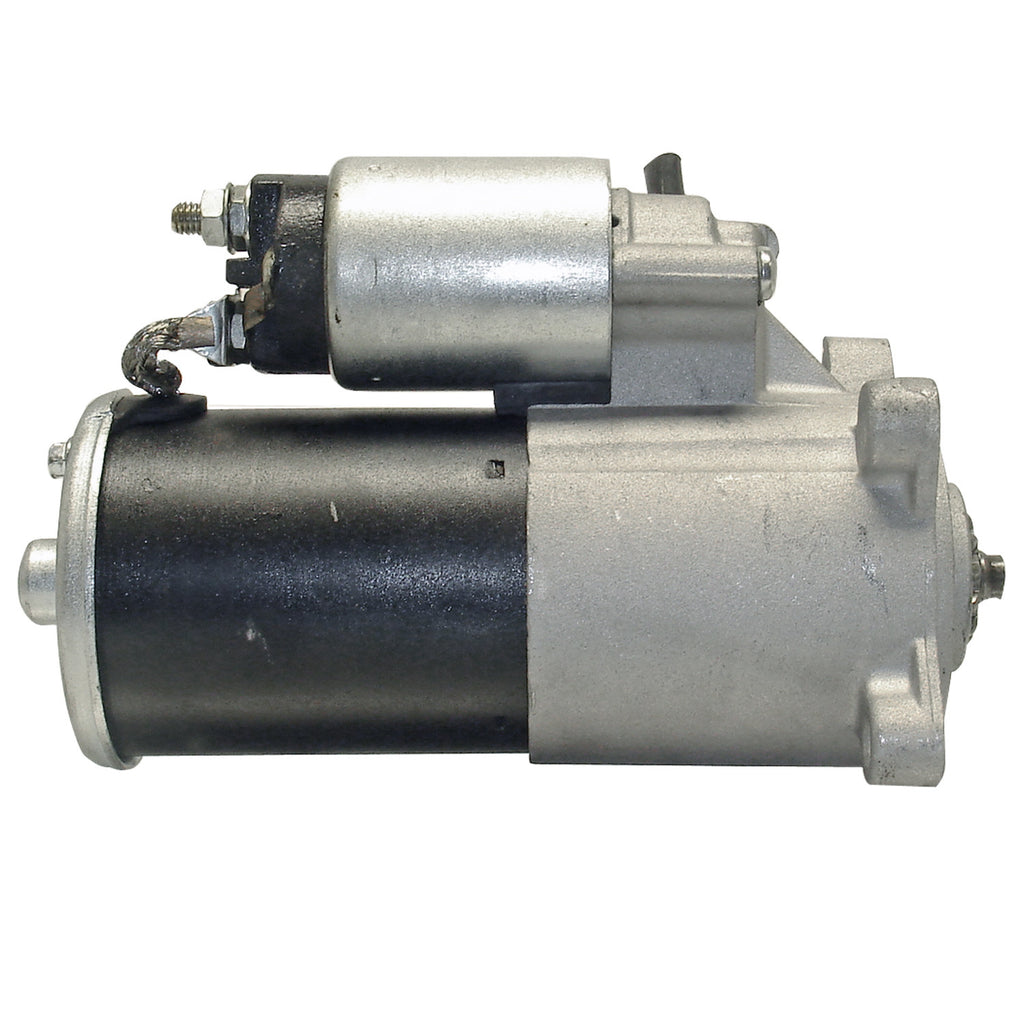 QUALITY-BUILT SUPREME STARTER, NEW -- Permanent magnet gear reduction drive; Replaces OE Ford unit;
